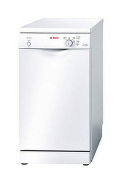Bosch SPS40E22GB Freestanding Dishwasher, White